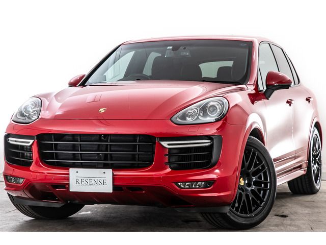 PORSCHE Cayenne 2015