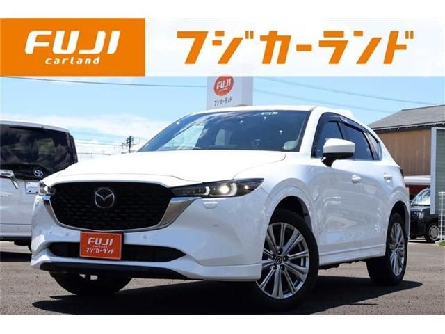 MAZDA CX-5 4WD 2022