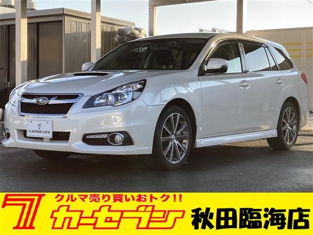 SUBARU LEGACY-TW 4WD 2013