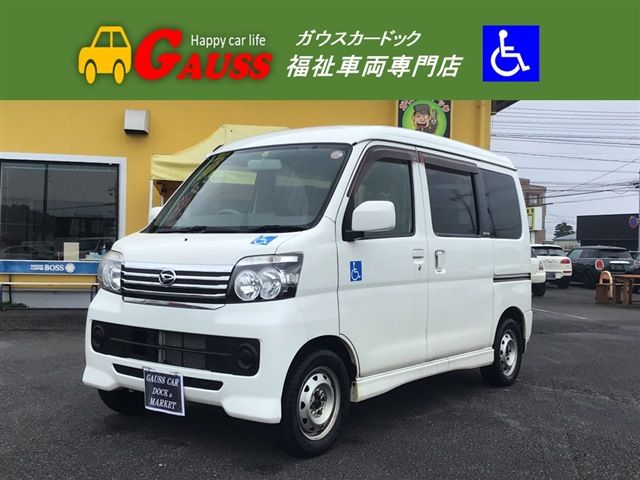 DAIHATSU ATRAI wagon 4WD 2017