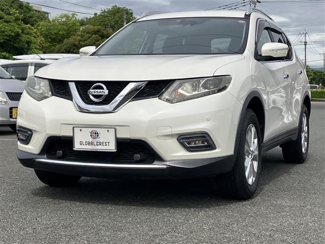 NISSAN X-TRAIL 2WD 2016