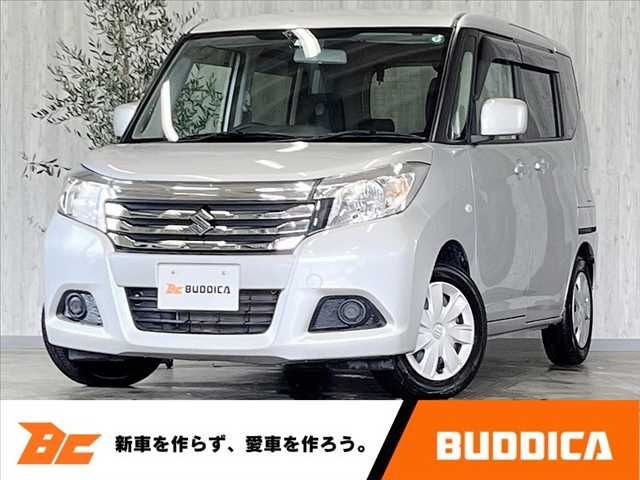 SUZUKI SOLIO 2016