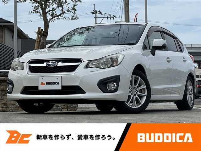 SUBARU IMPREZA SPORT 4WD 2014