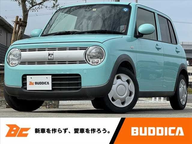 SUZUKI ALTO LAPIN 2015