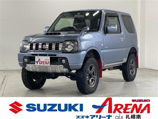 SUZUKI JIMNY 4WD 2012