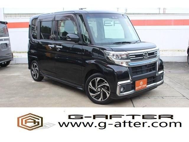 DAIHATSU TANTO CUSTOM 2019