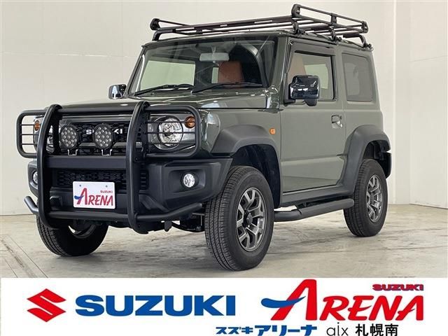 SUZUKI JIMNY SIERRA 2019