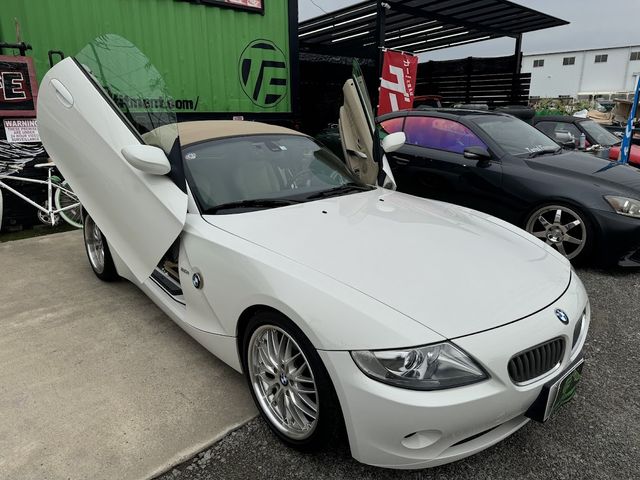 BMW Z4 2004