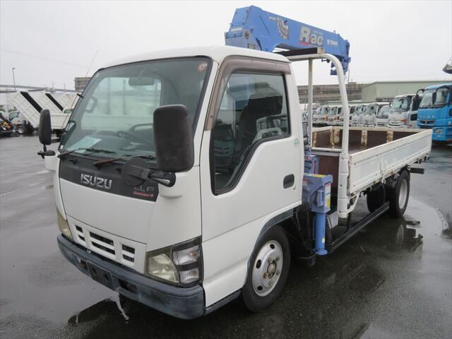 Isuzu ELF 2006