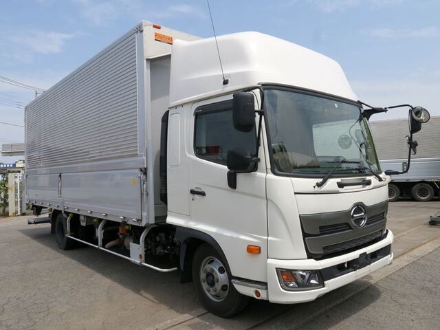 Hino RANGER 2021