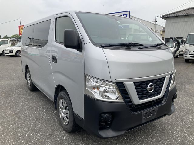 NISSAN NV350 CARAVAN 4WD 2019