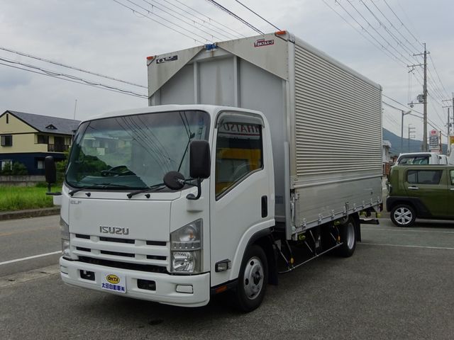 ISUZU ELF 2007