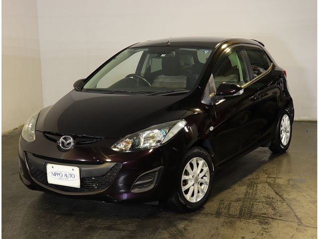 MAZDA DEMIO 2013