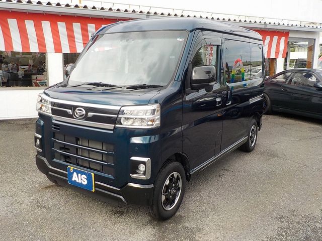 DAIHATSU ATRAI van 2023