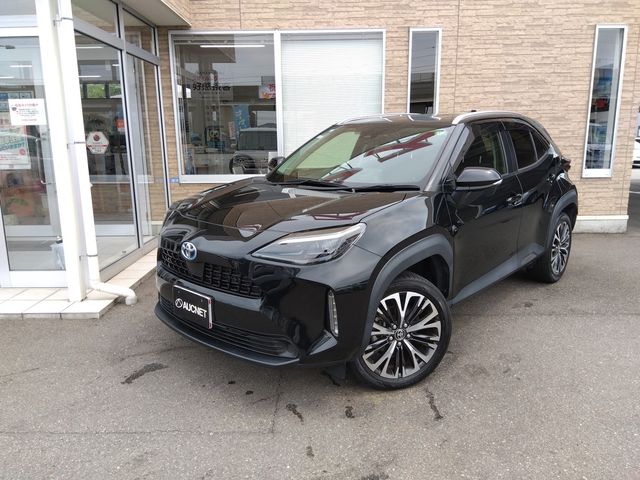 TOYOTA YARIS CROSS HYBRID 2021