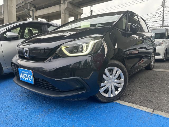 HONDA FIT e:HEV 2020