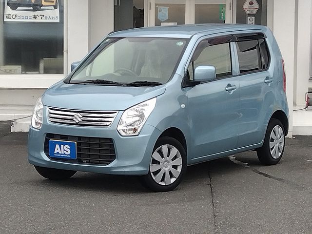 SUZUKI WAGON R 4WD 2013