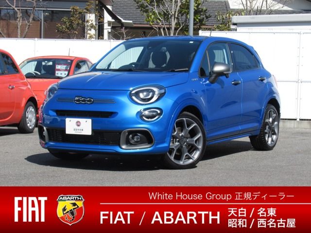 FIAT 500X 2023