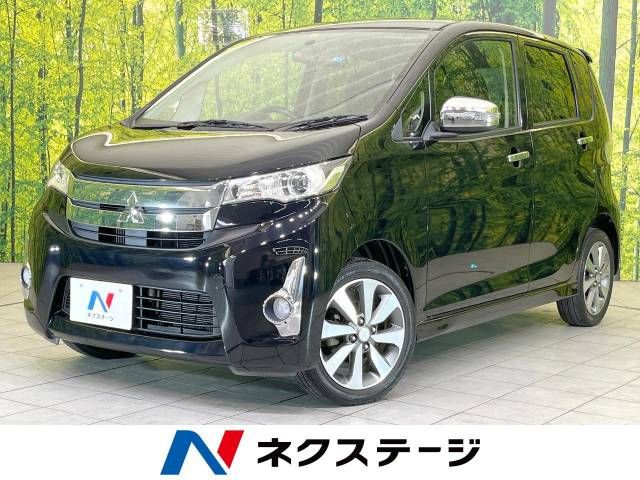 MITSUBISHI eK custom 2013