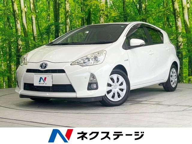 TOYOTA AQUA 2013