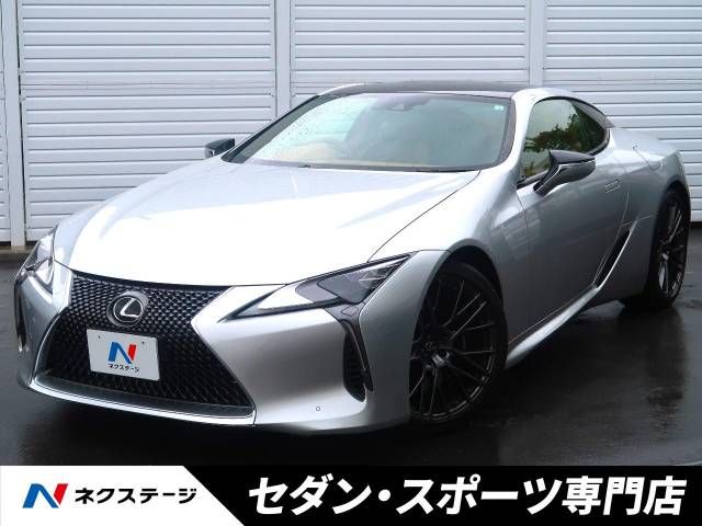 TOYOTA LEXUS LC500 2018