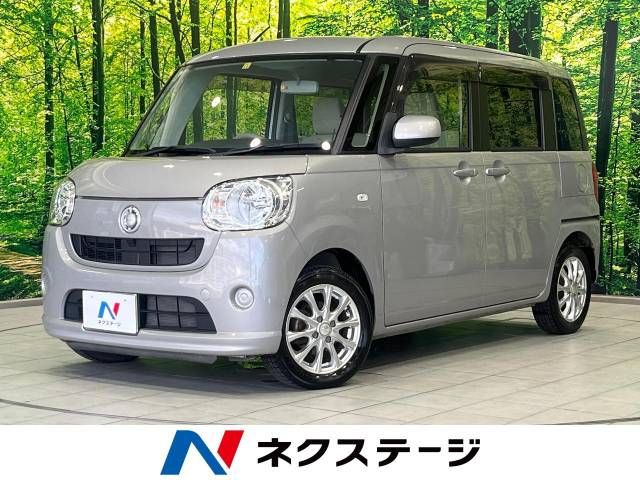 DAIHATSU MOVE canbus 4WD 2017