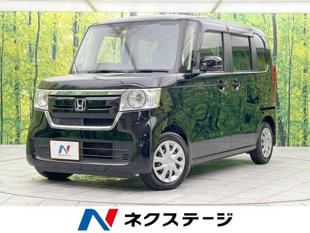 HONDA N BOX 2019