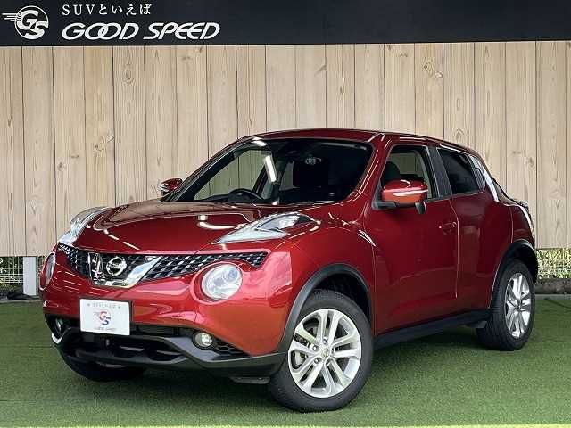 NISSAN JUKE 2016