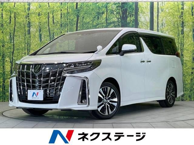 TOYOTA ALPHARD 2022