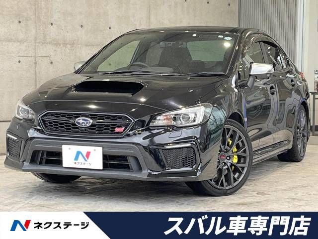 SUBARU WRX STI 2019