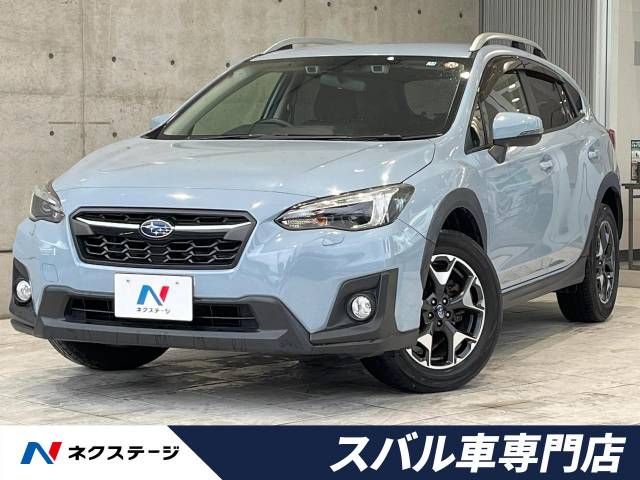 SUBARU XV 2017