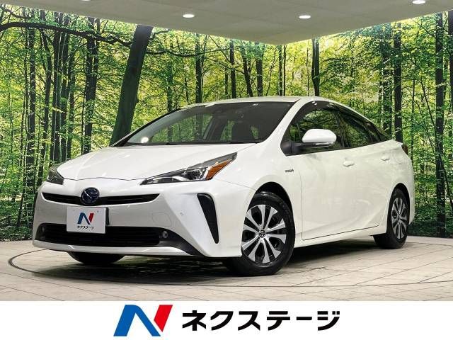 TOYOTA PRIUS 2019