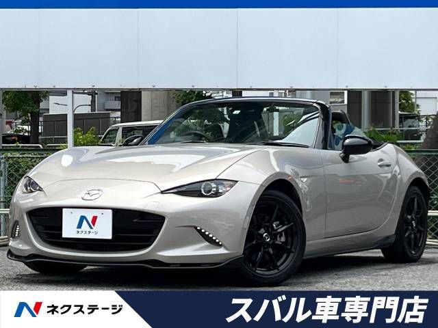 MAZDA ROADSTER 2022