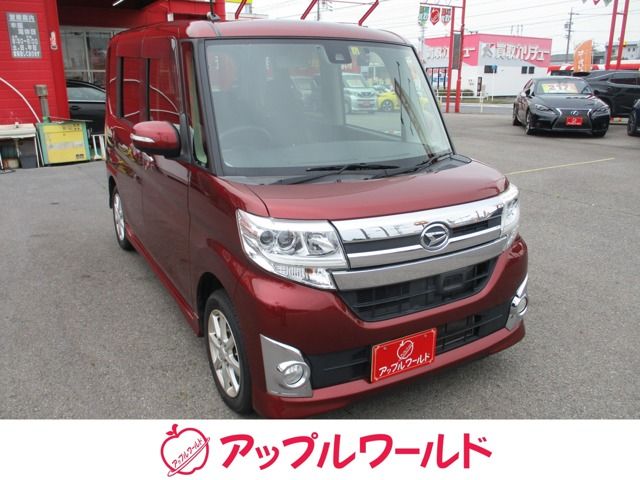 DAIHATSU TANTO CUSTOM 2015