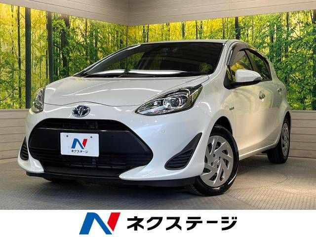 TOYOTA AQUA 2019