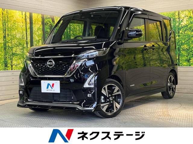 NISSAN ROOX 2020