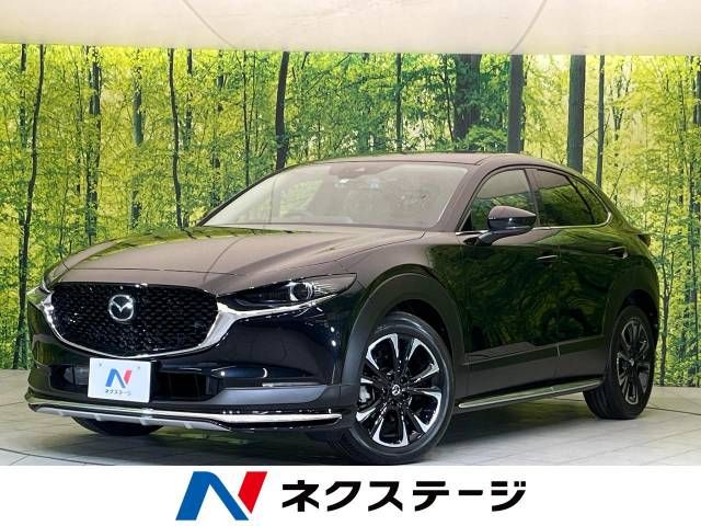 MAZDA CX-30 2019