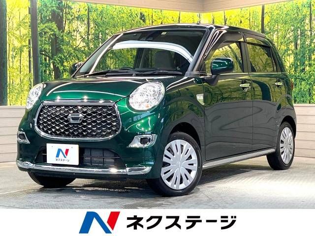 DAIHATSU CAST STYLE 2019