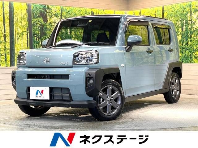 DAIHATSU TAFT 2021