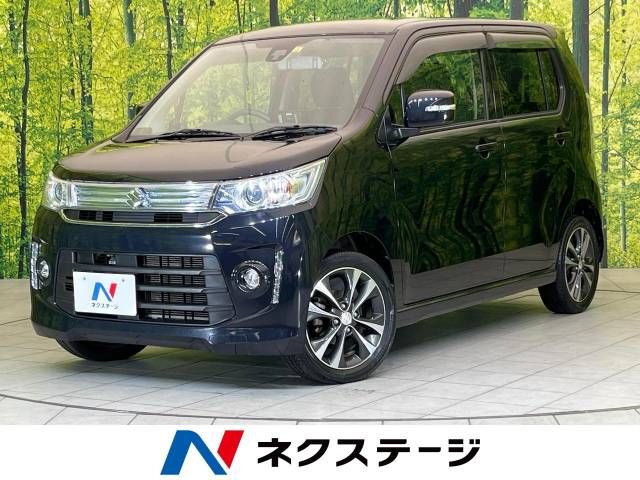 SUZUKI WAGON R STINGRAY 2015