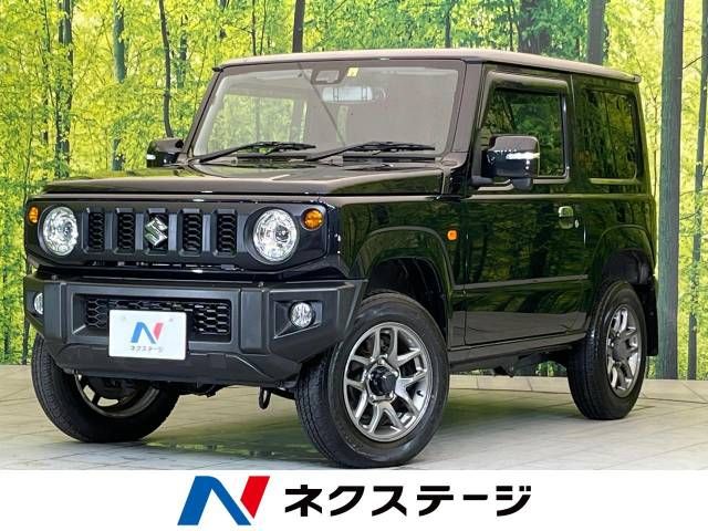 SUZUKI JIMNY 4WD 2020