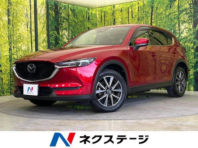 MAZDA CX-5 2017