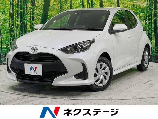 TOYOTA YARIS 2022