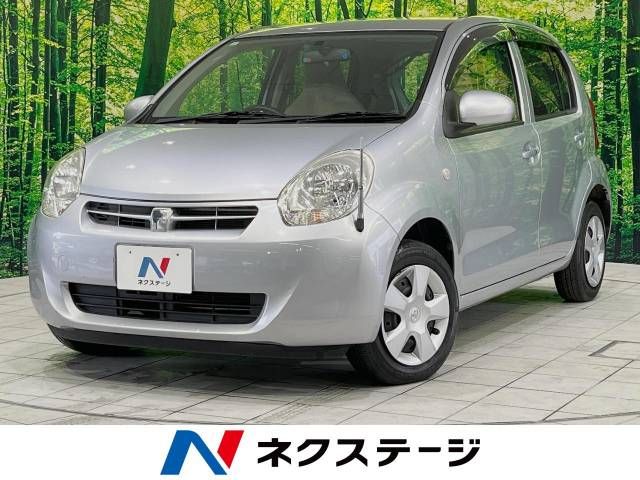 TOYOTA PASSO 2012