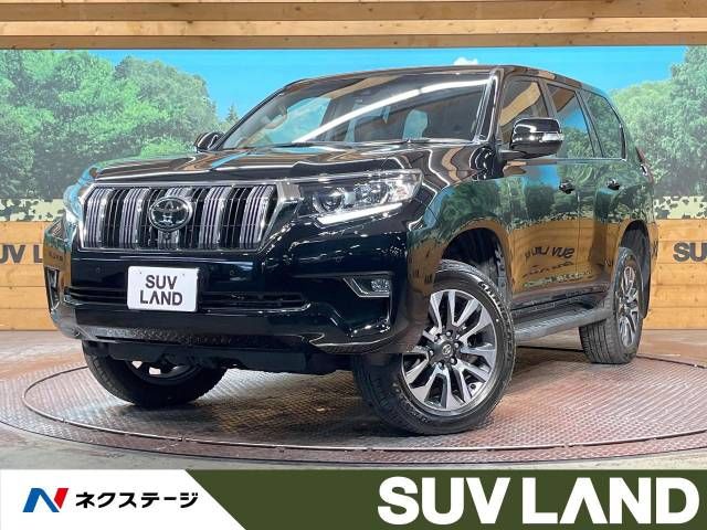 TOYOTA LANDCRUISER PRADO 2023