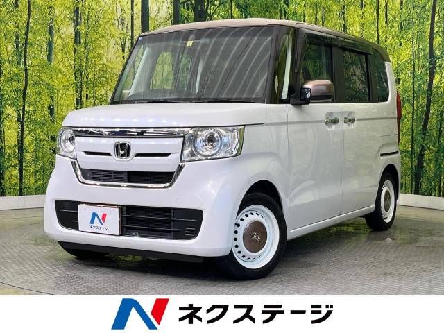 HONDA N BOX 2019