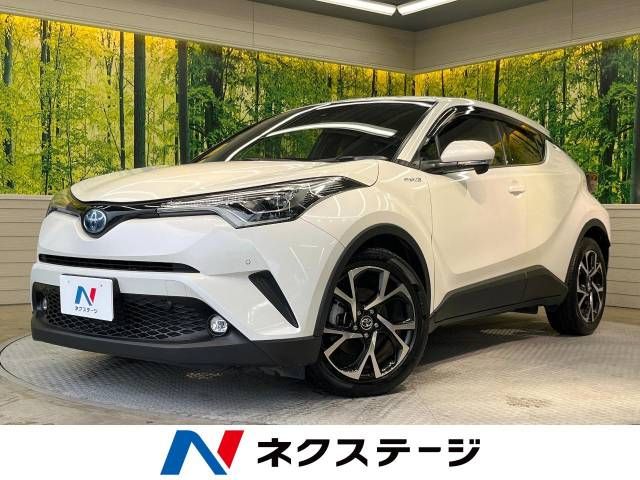 TOYOTA C-HR 2019