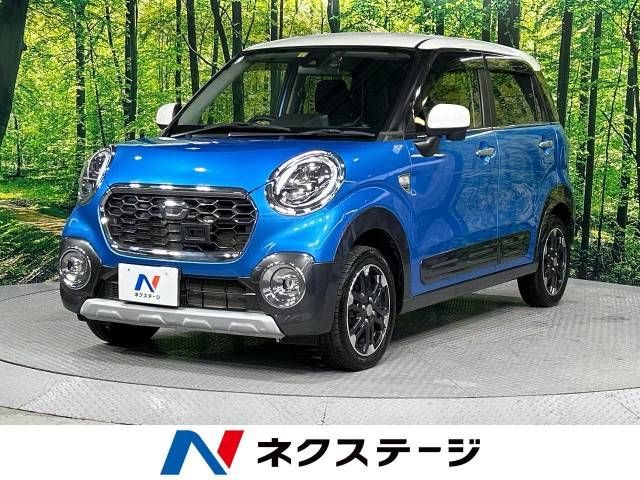 DAIHATSU CAST STYLE 4WD 2016