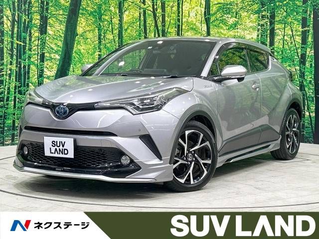 TOYOTA C-HR 2017