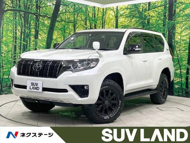 TOYOTA LANDCRUISER PRADO 2021